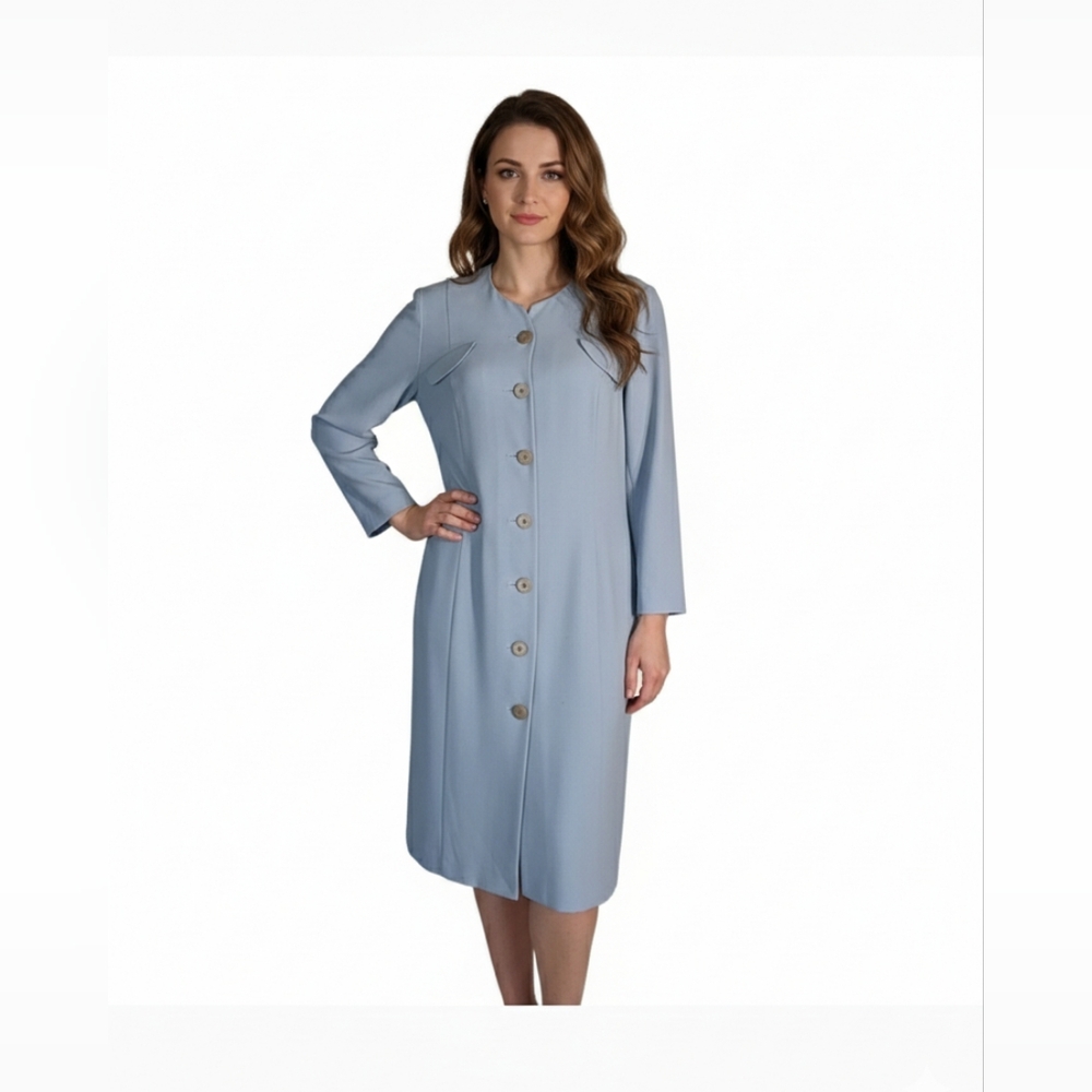 GIORGIO ARMANI VINTAGE LUXURY WOMEN'S DRESS SIZE 8